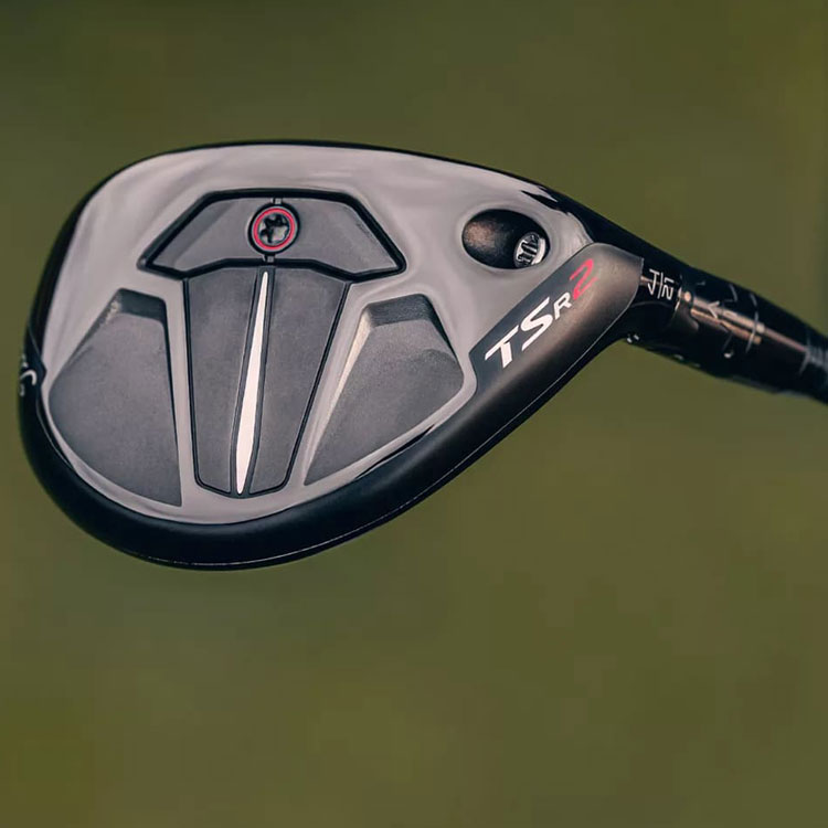 Titleist（タイトリスト） 【期間限定】 TSR2 ユーティリティ TENSEI
