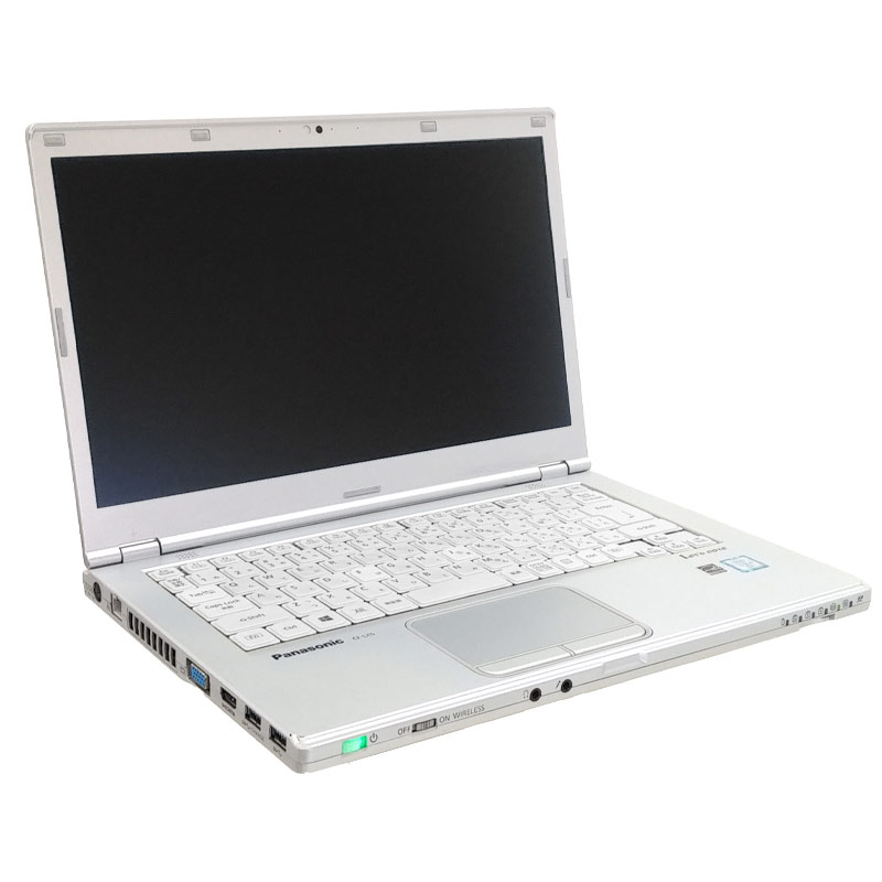 Let's note 訳あり 中古パソコン Panasonic Let's CF-LX5 Windows10