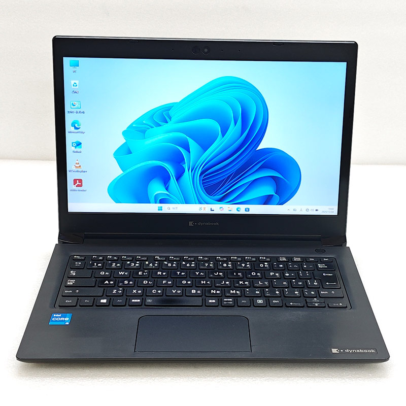 dynabook（ダイナブック） 第11世代i5 中古パソコン Microsoft Office