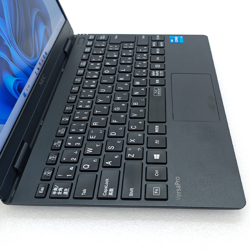 VersaPro 第11世代 薄型・軽量ノート 中古パソコン NEC VKT40/C-9
