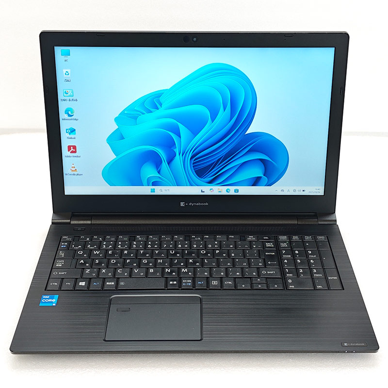 dynabook（ダイナブック） 第11世代i5 中古パソコン 東芝/Dynabook
