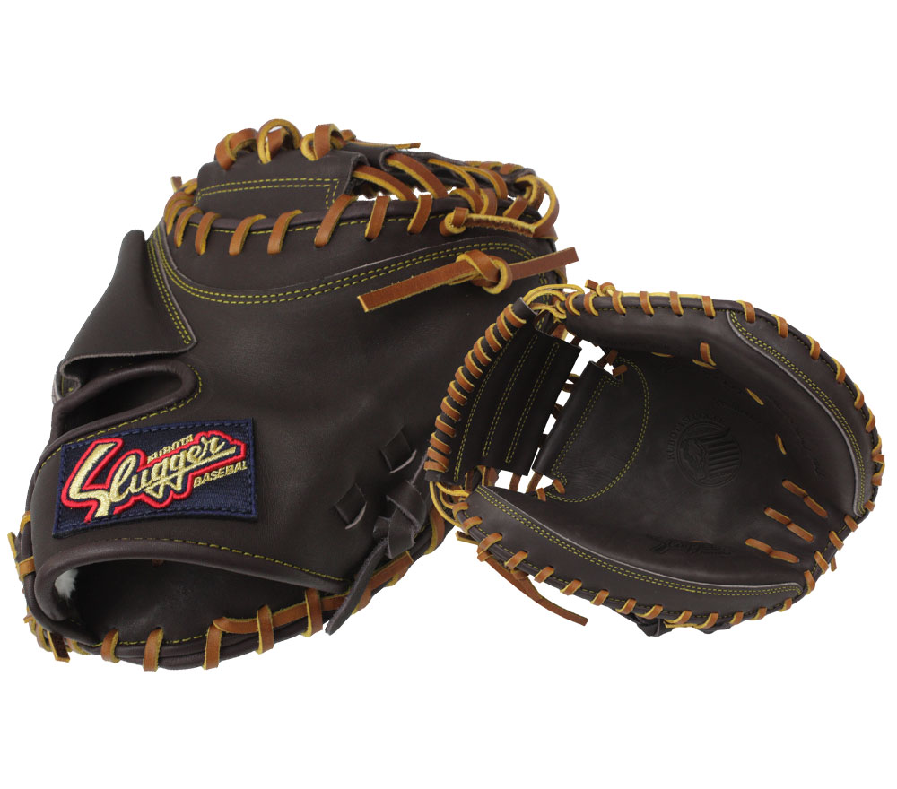 久保田スラッガー（KUBOTA SLUGGER） 2025 軟式 キャッチャーミット