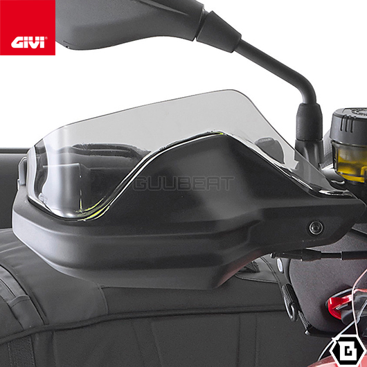 GIVI（ジビ） GIVI 5124D スモークスクリーン｜BMW R 1250 GS / R 1250