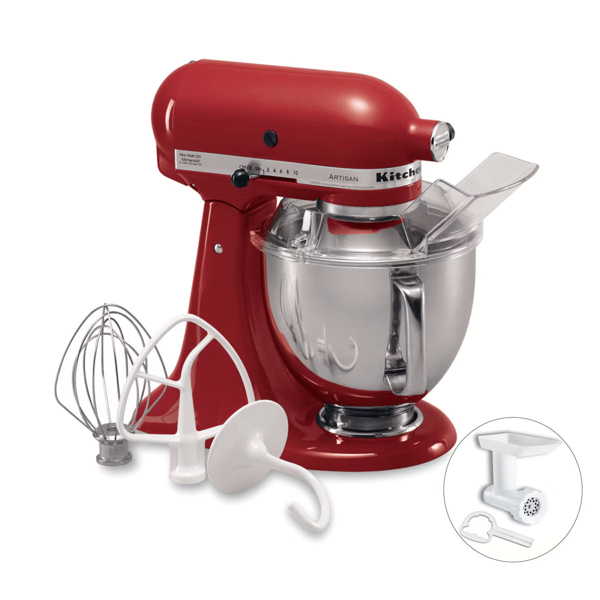 KitchenAid（キッチンエイド） アルチザン スタンドミキサー 4.8L