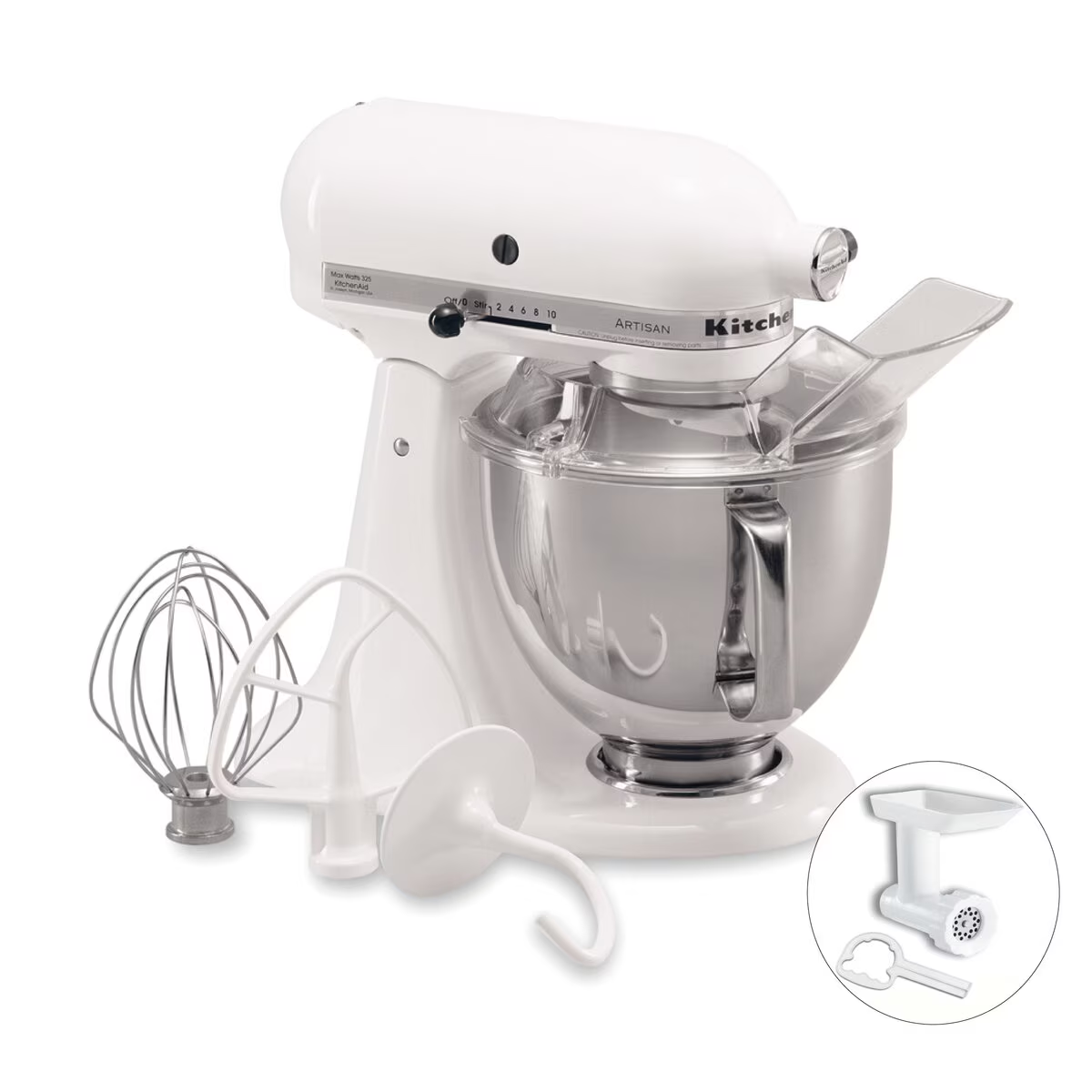 KitchenAid（キッチンエイド） アルチザン スタンドミキサー 4.8L