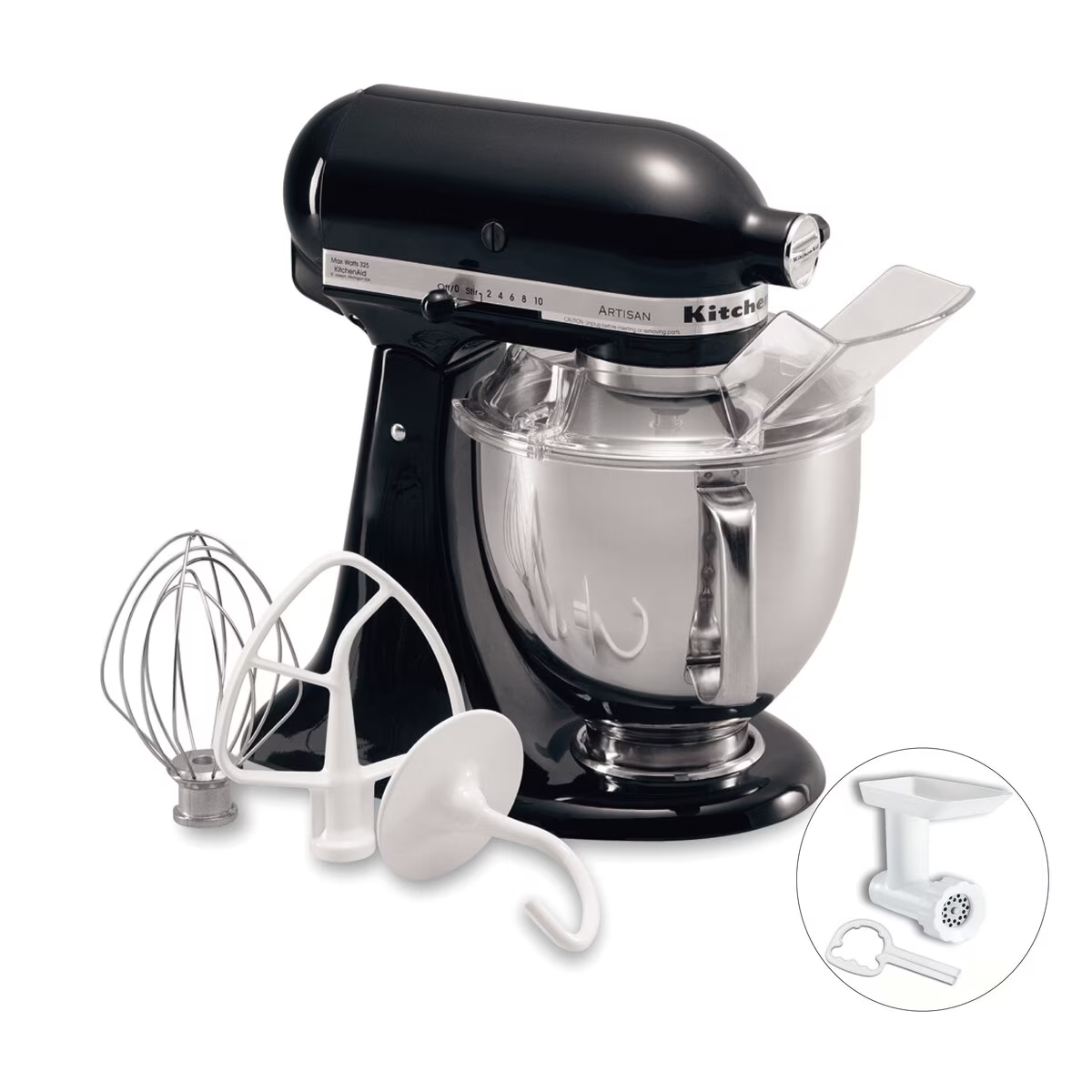 KitchenAid（キッチンエイド） アルチザン スタンドミキサー 4.8L