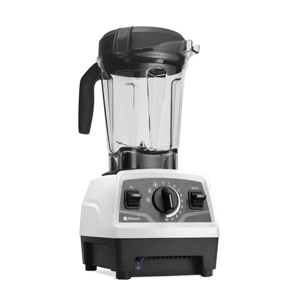 Vitamix（バイタミックス） E520 Explorian Blender ホワイト : GYY