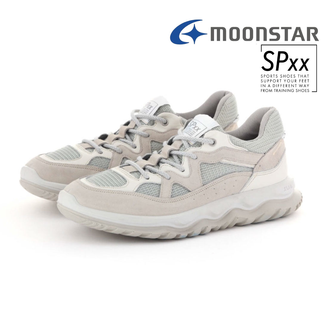 SPxx ムーンスター moonstar レディース メンズ スニーカー SX 78C07PL
