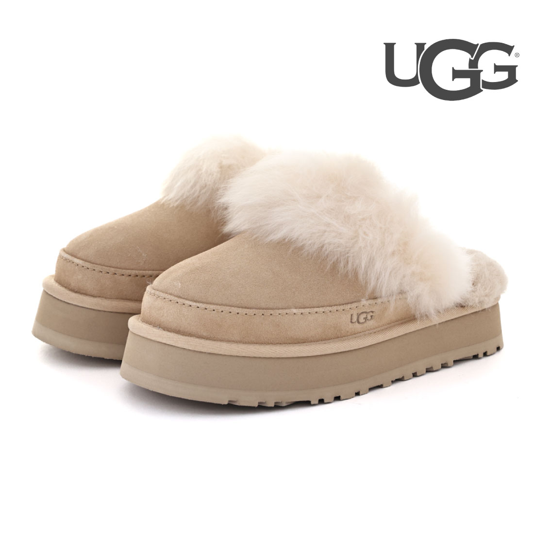 アグ UGG レディース サンダル ディスケット シャレー 1173930