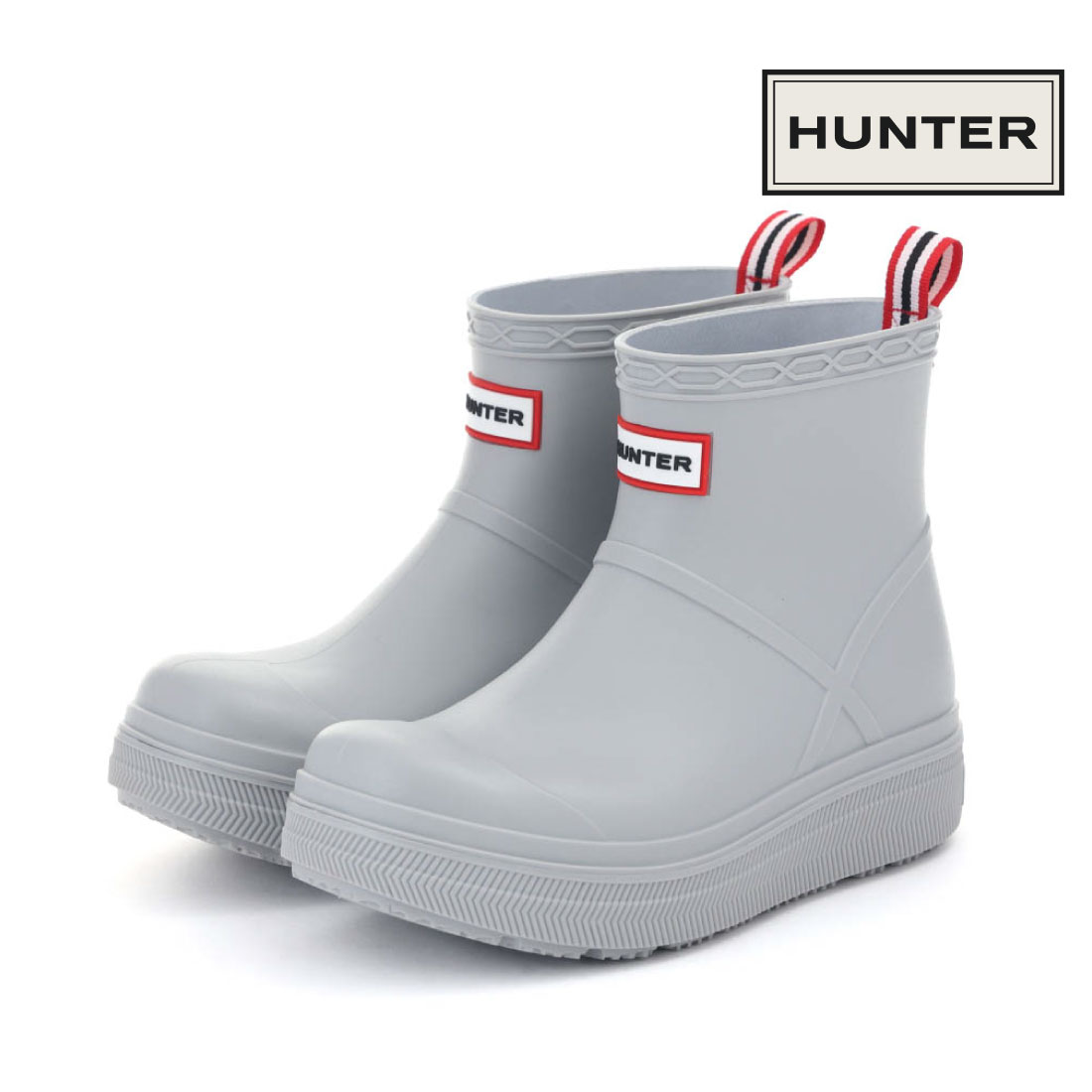 HUNTER（ハンター） レディース レインブーツ ユニセックス プレイ