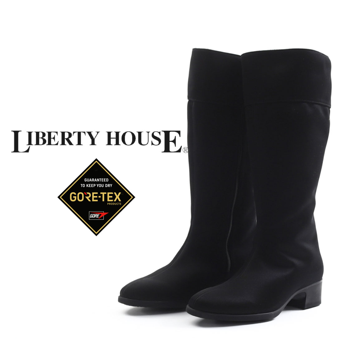 LIBERTY HOUSE（リバティーハウス） リバティハウス レディース ブーツ
