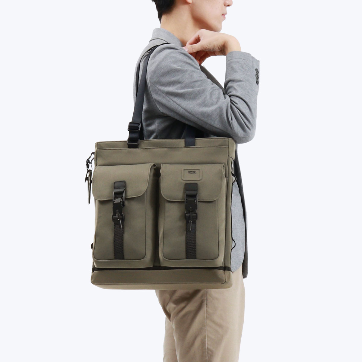 TUMI（トゥミ） 最大53%☆2/27〜 正規品5年保証 トートバッグ TUMI