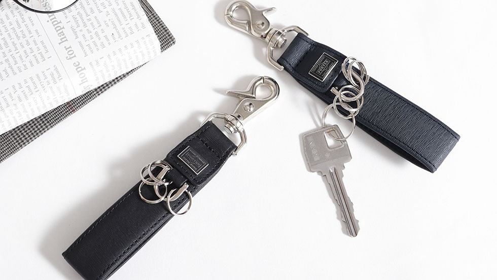 CURRENT（PORTER） ポーター カレント キーホルダー 052-02217