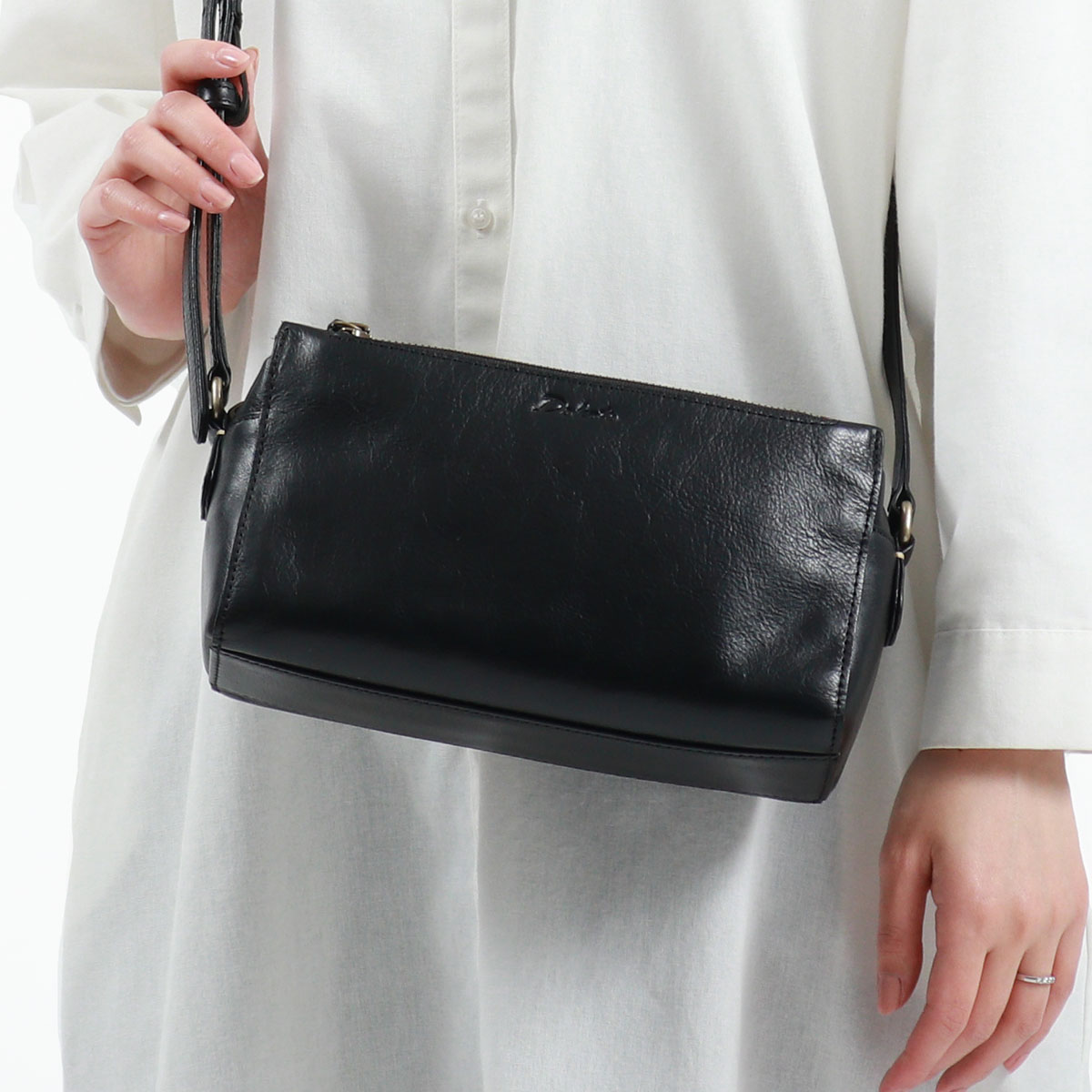 Dakota（ダコタ） ダコタ小物+選べるノベルティ付 ショルダーバッグ