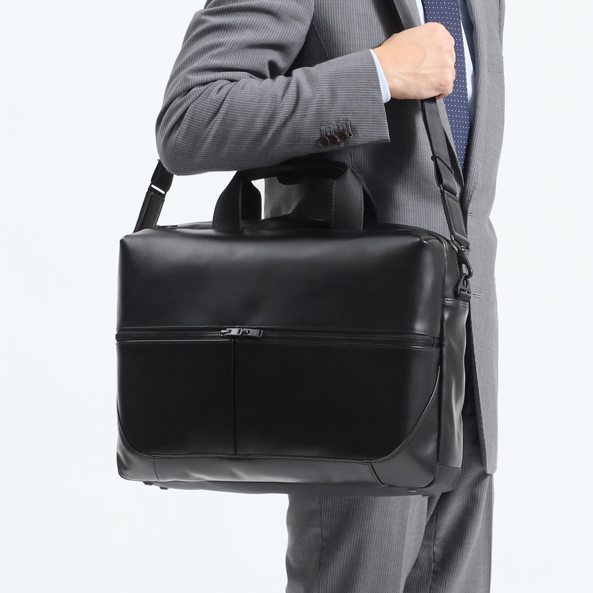 PORTER ポーター スタンス 2WAYブリーフケース(L) 117-05031 ビジネス