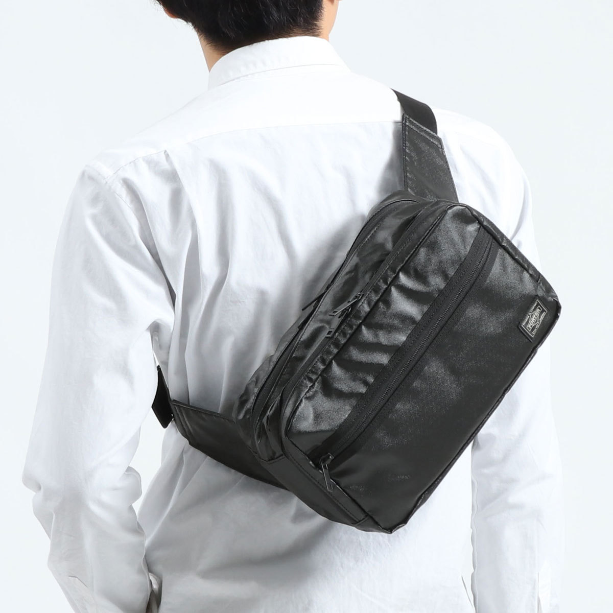 TACTICAL（PORTER） ポーター タクティカル ウエストバッグ 654-07074