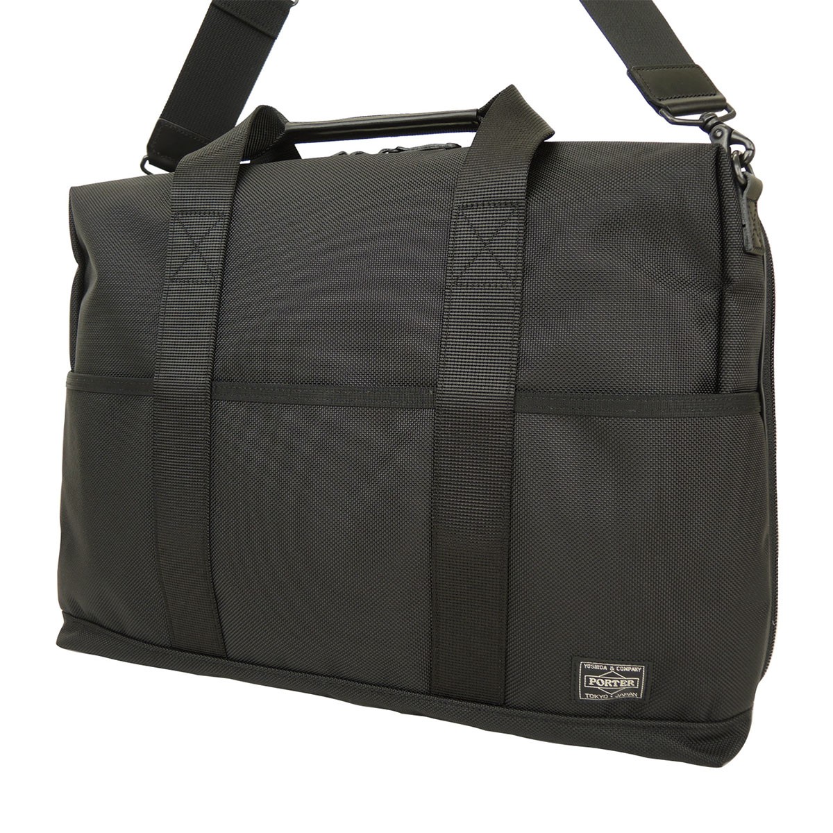 STAGE（PORTER） ポーター ステージ 2WAYブリーフケース(L) 620-07572