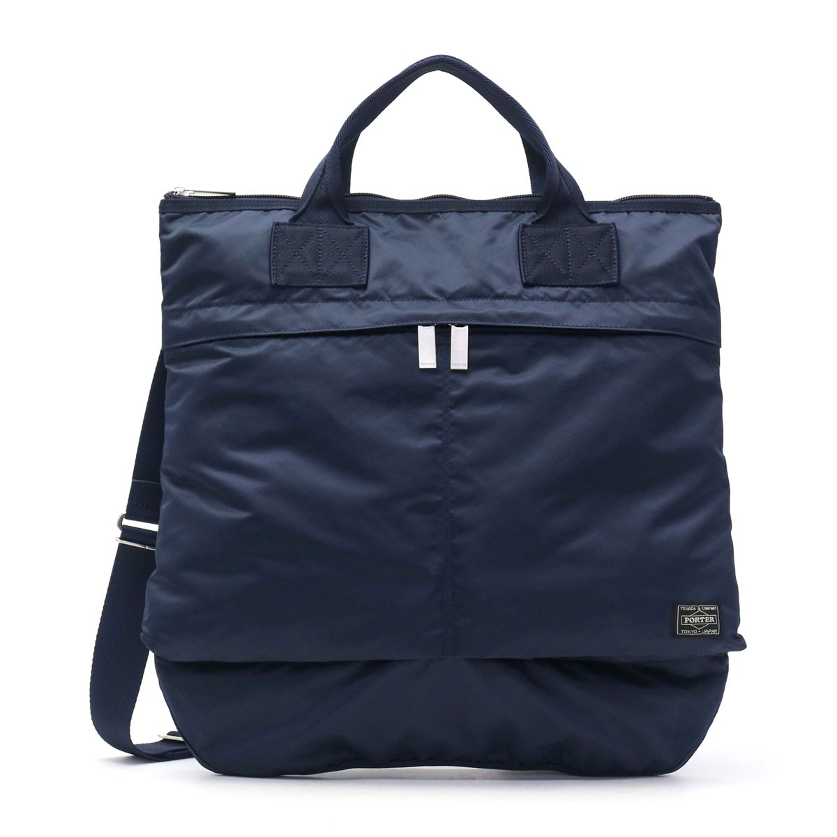 FRAME（PORTER） ポーター フレーム 2WAYヘルメットバッグ 690-17846