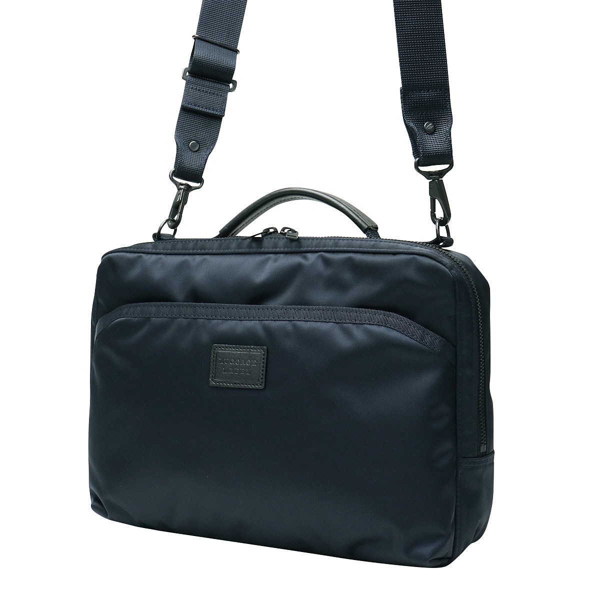 LUGGAGE LABEL ラゲッジ レーベル ゾーン 2WAYブリーフケース 973