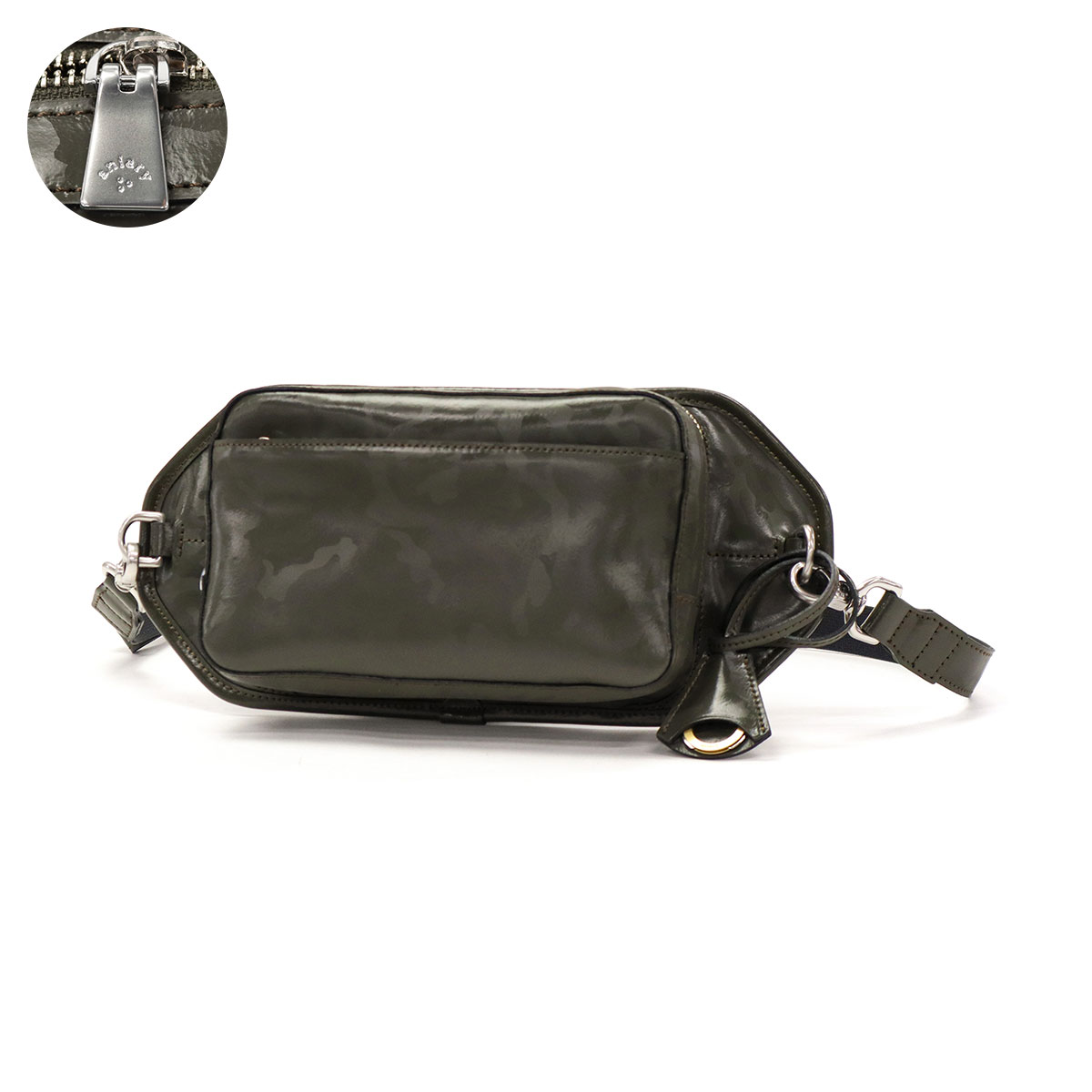 aniary（アニアリ） 最大53%☆3/1迄 正規取扱店 ボディバッグ メンズ