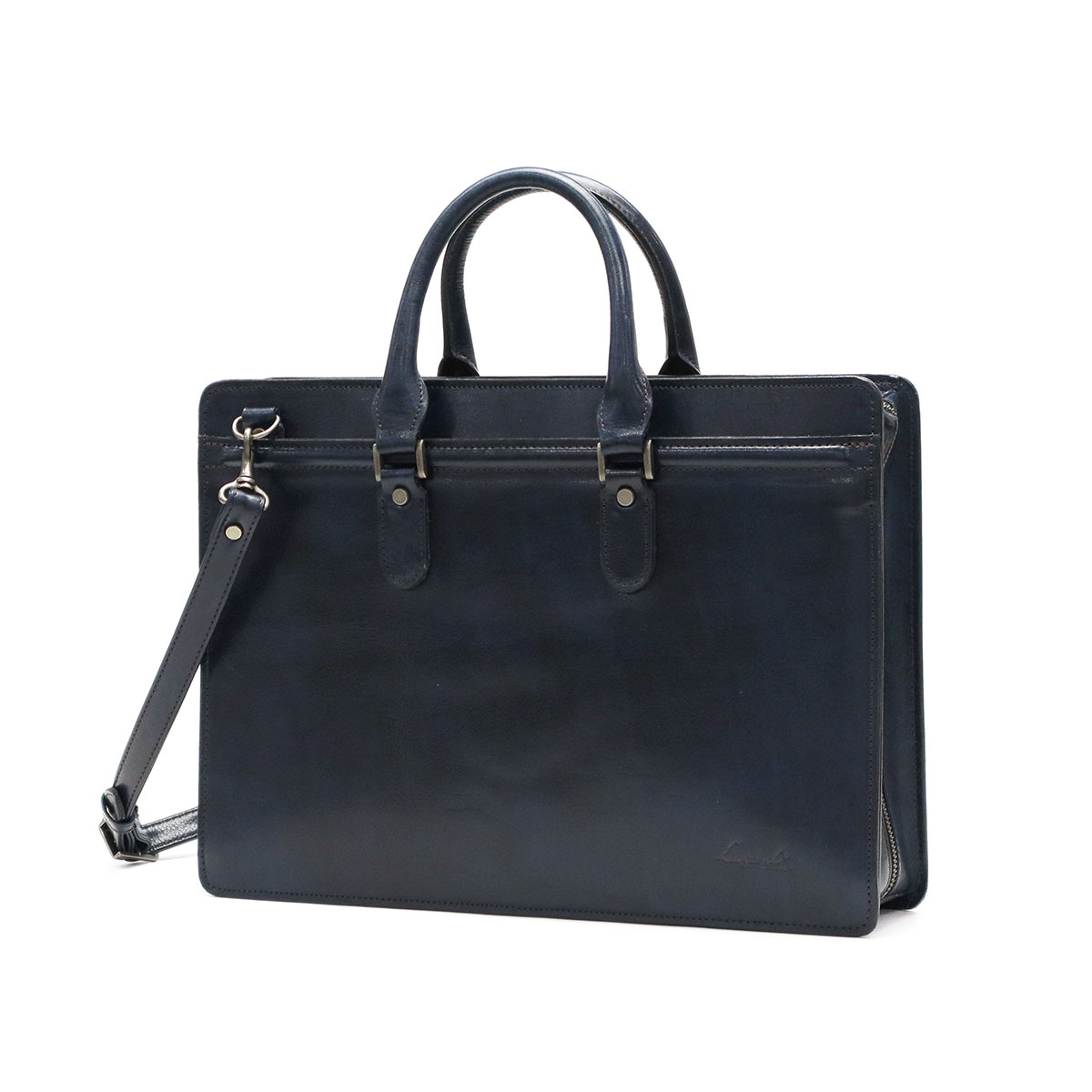 LUGARD（ラガード） 最大53%☆3/1迄 青木鞄 ブリーフケース メンズ A4