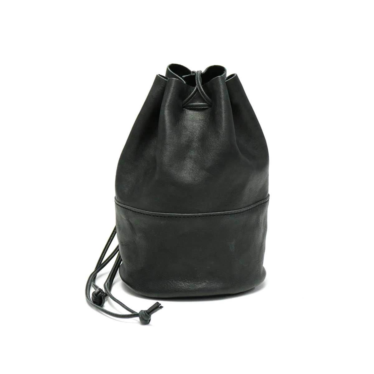 ARTS & CRAFTS（アーツアンドクラフツ） 巾着バッグ ショルダー DRAW