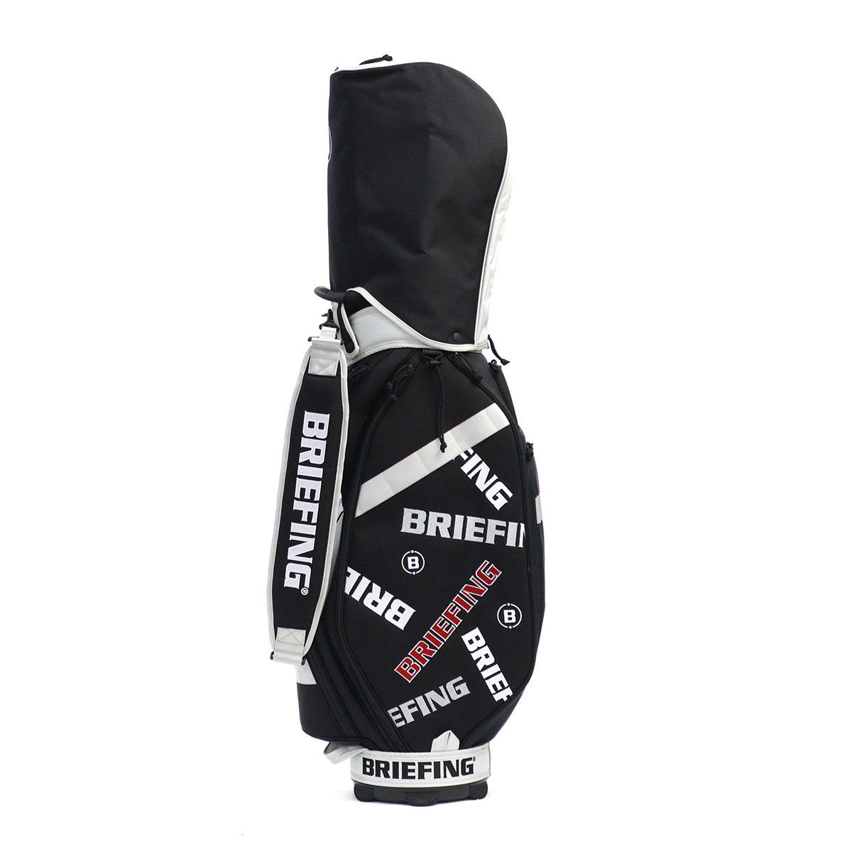 日本正規品】 ブリーフィング ゴルフ キャディバッグ メンズ