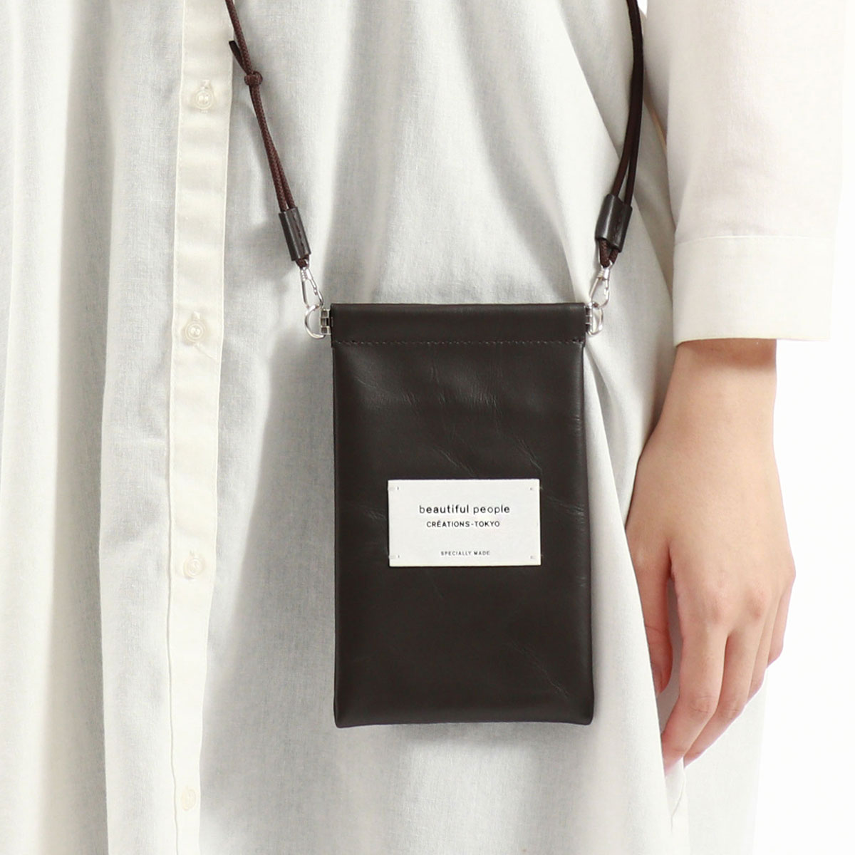 beautiful people（ビューティフルピープル） セール50%OFF ショルダー