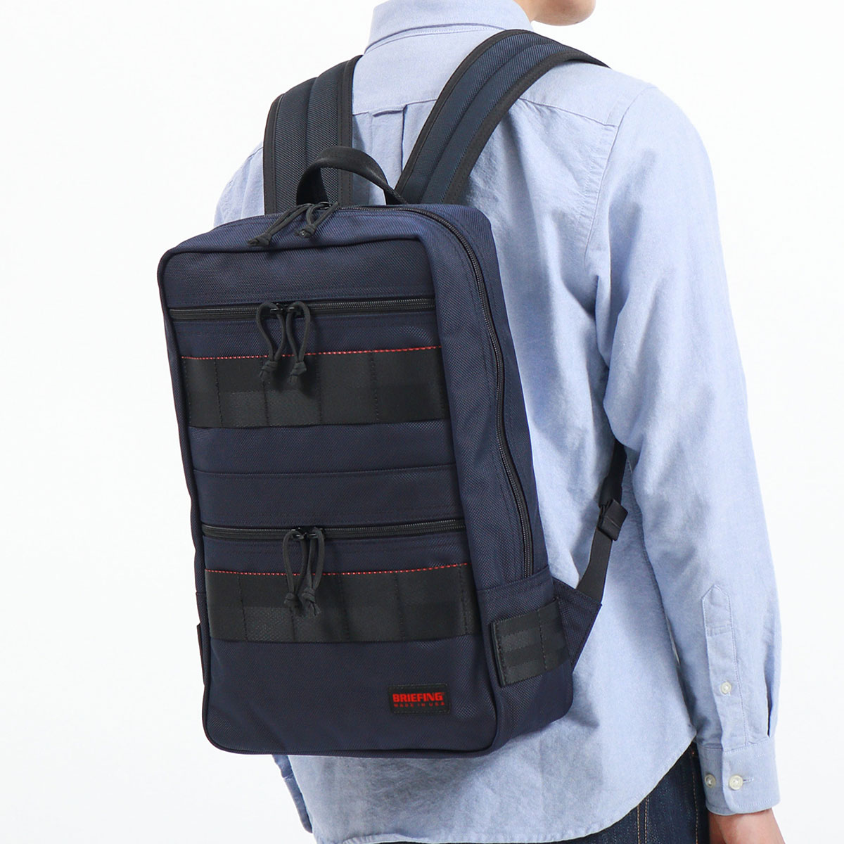 BRIEFING（ブリーフィング） 最大53%☆3/1迄 日本正規品 リュック