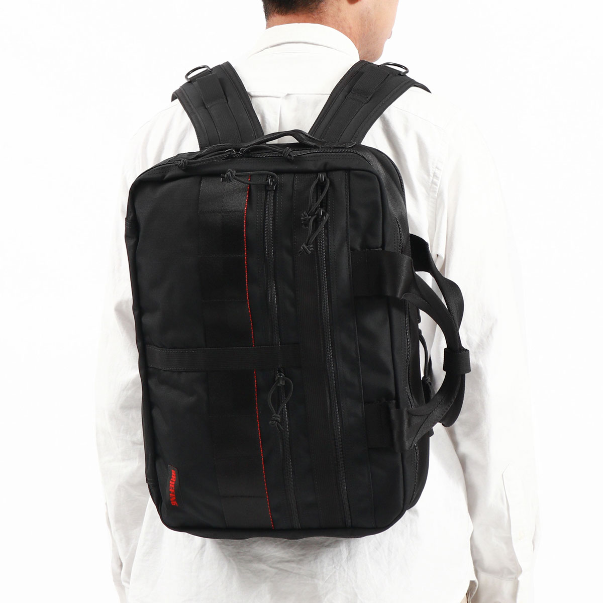 BRIEFING（ブリーフィング） 最大53%☆3/1迄 日本正規品 リュック