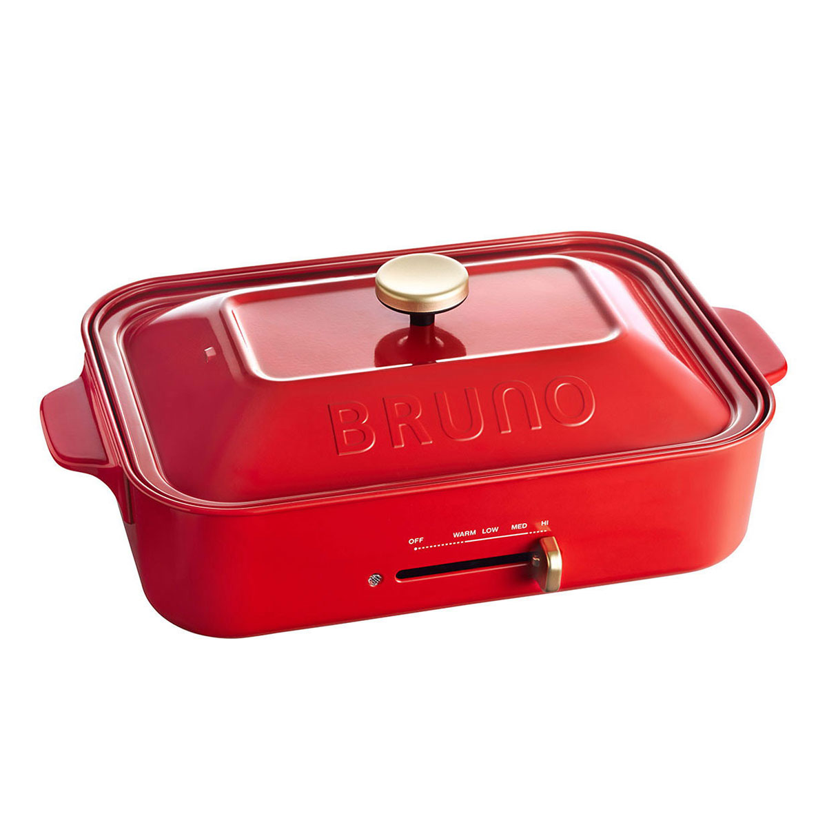 BRUNO（ブルーノ） 選べる特典 正規品1年保証 ホットプレート 小型