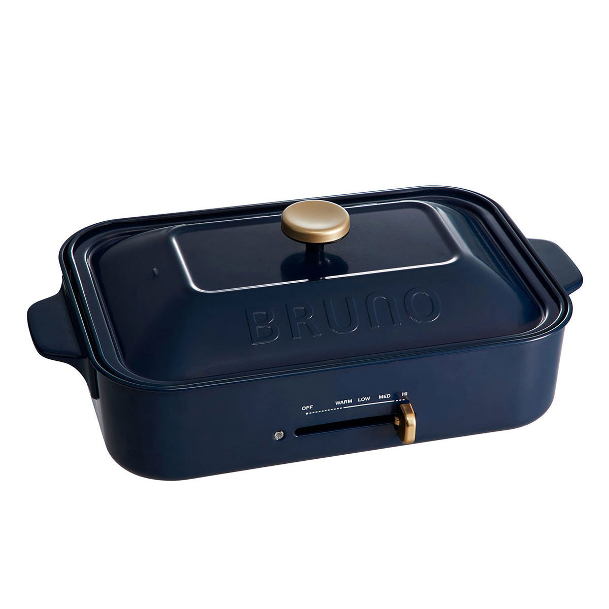 BRUNO（ブルーノ） 選べる特典 正規品1年保証 ホットプレート 小型