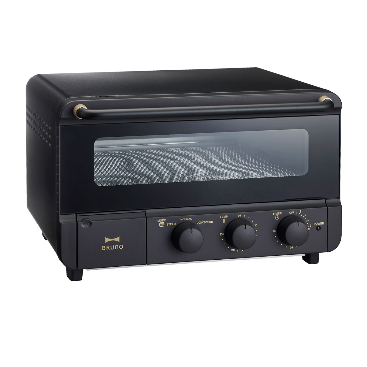 BRUNO（ブルーノ） 正規品1年保証 クラッシィ トースター BRUNO