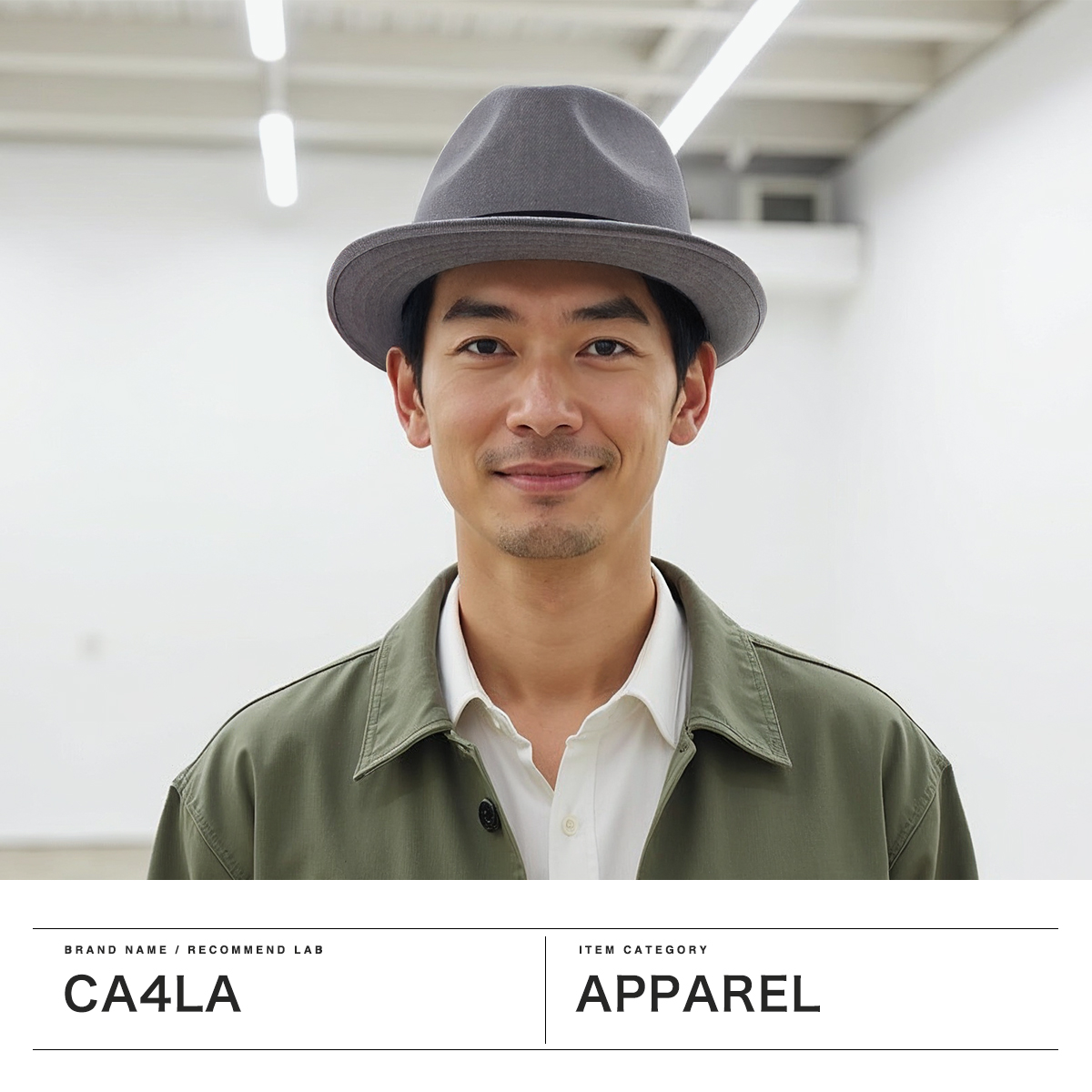 CA4LA（カシラ） 最大53%☆3/1迄 ハット メンズ 帽子 バケットハット