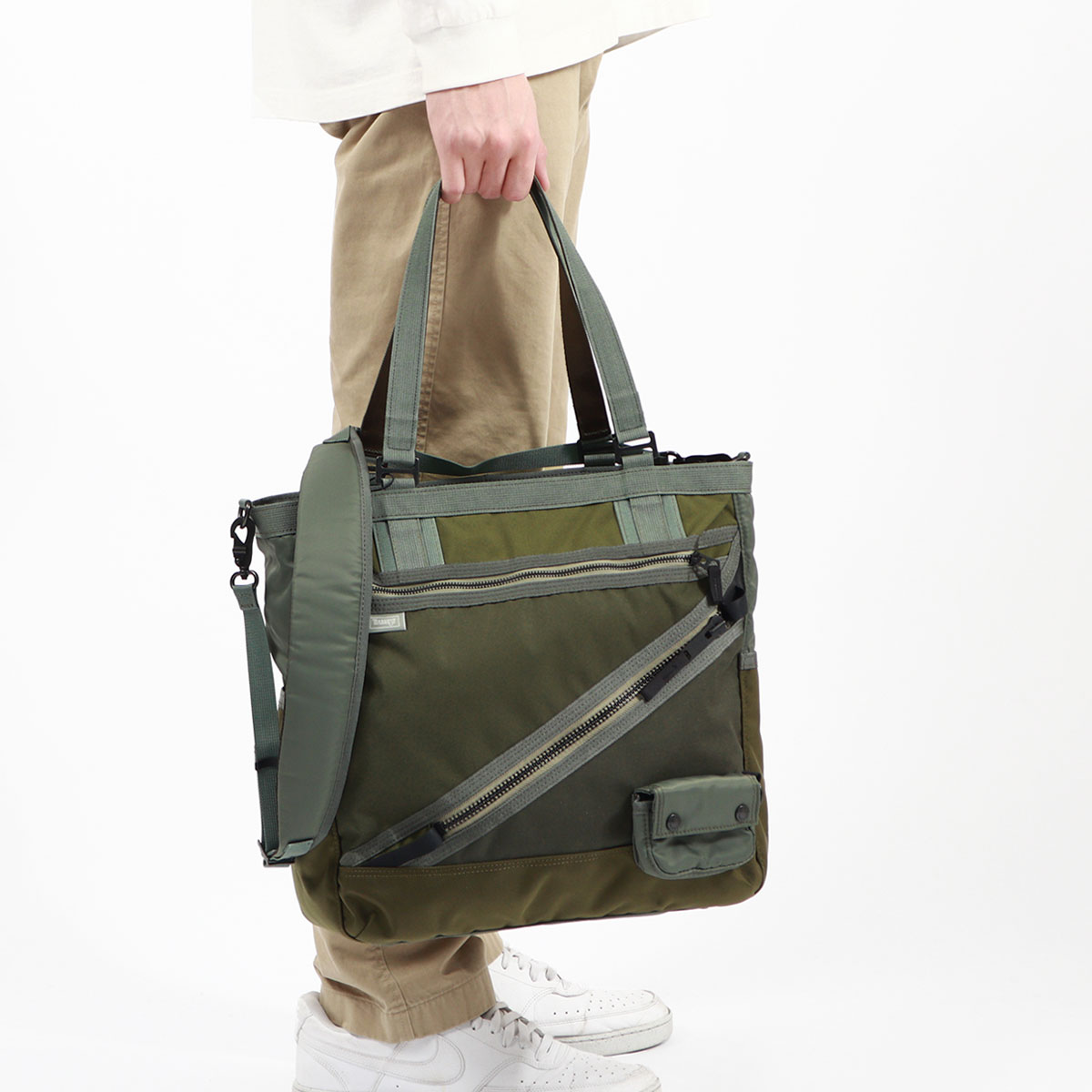 HARVEST LABEL（ハーヴェストレーベル） 最大45%☆3/1迄 トートバッグ