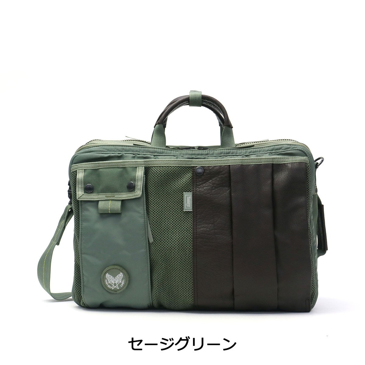 CUSTOM（HARVEST LABEL） 最大45%☆3/1迄 ハーヴェストレーベル 3WAY