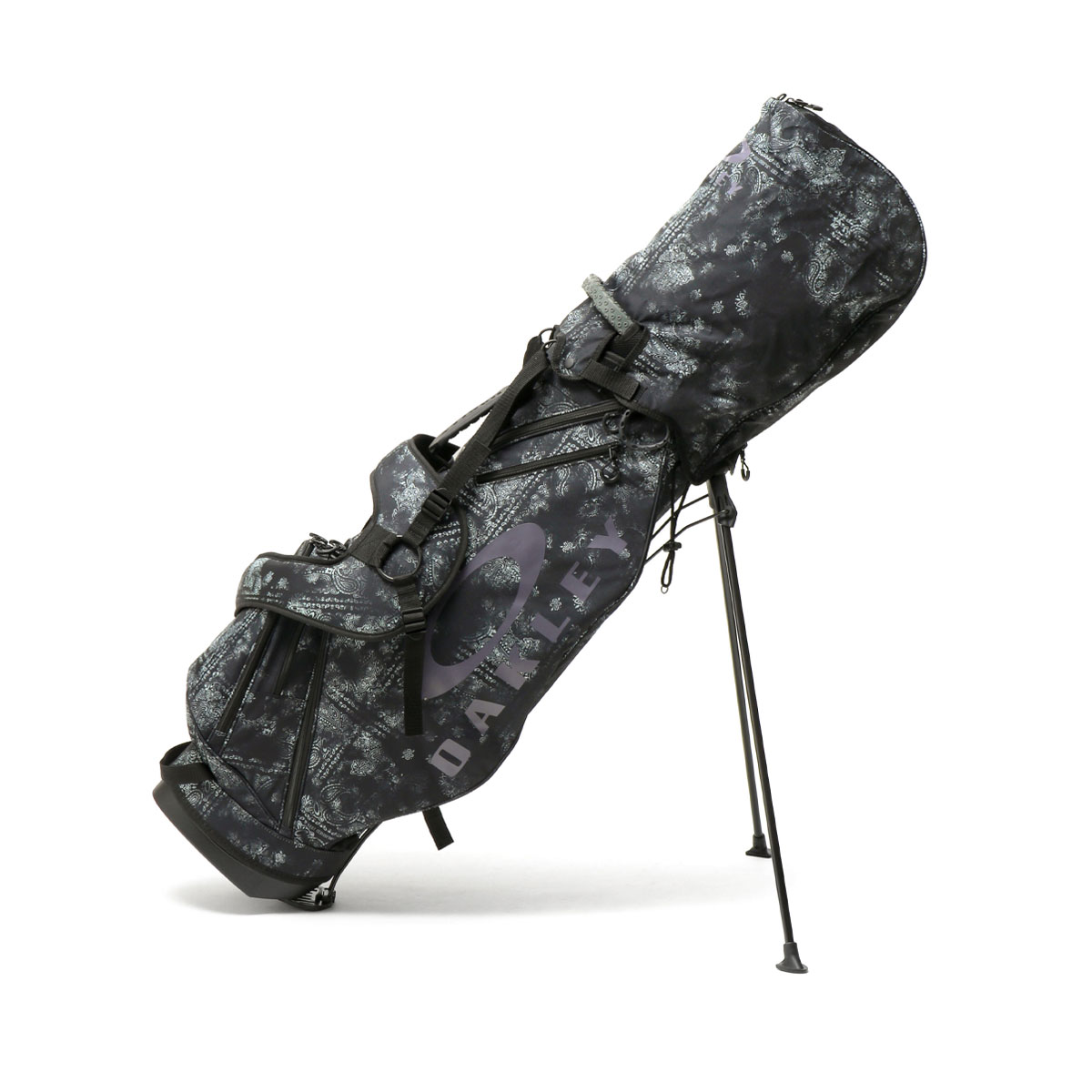 OAKLEY（オークリー） キャディバッグ スタンド OAKLEY 9.5型 47インチ