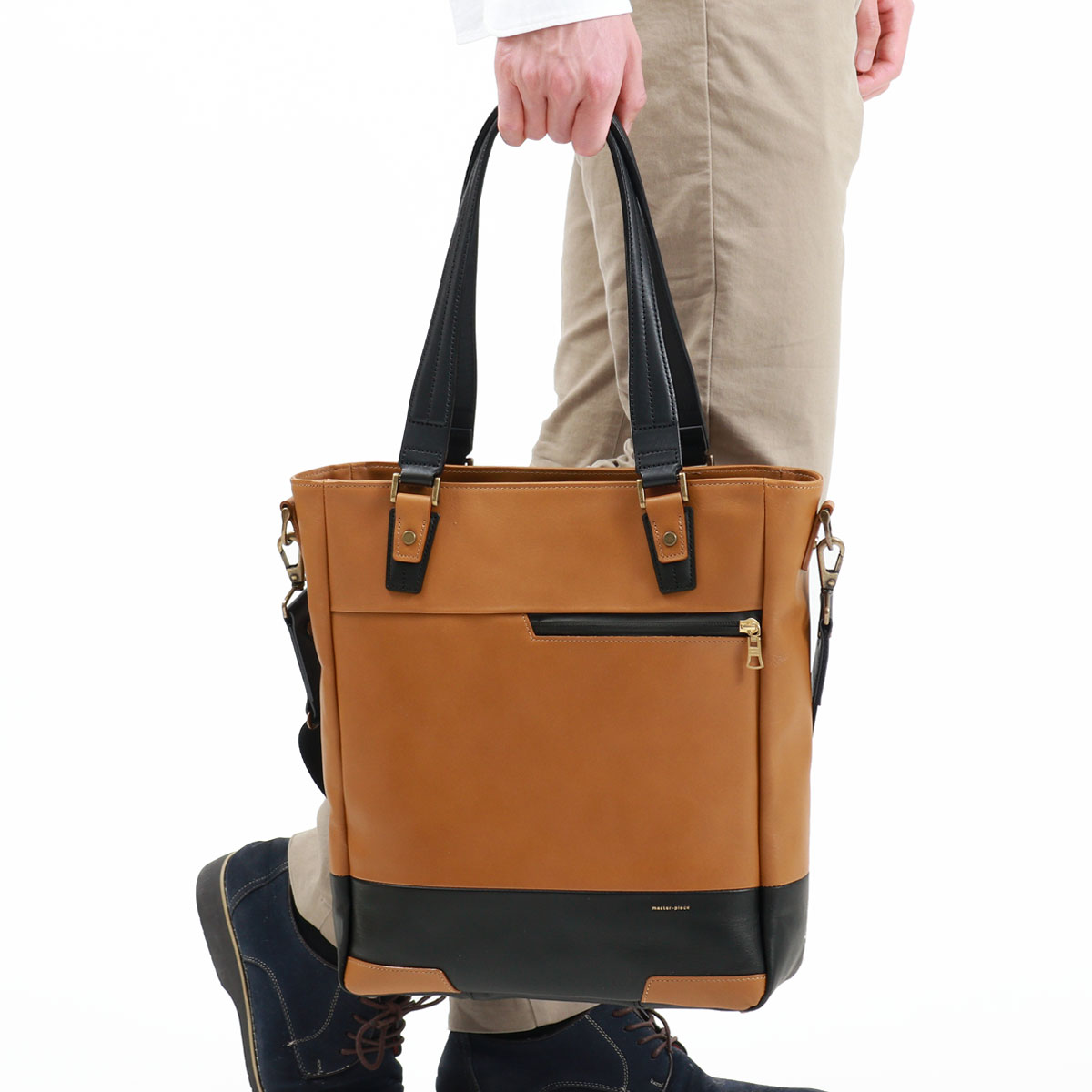 master-piece（マスターピース） 正規取扱店 トートバッグ メンズ