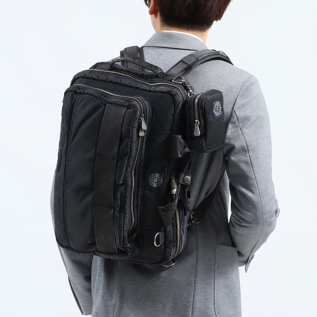 PORTER CLASSIC（ポータークラシック） 最大53%☆3/1迄 ブリーフケース