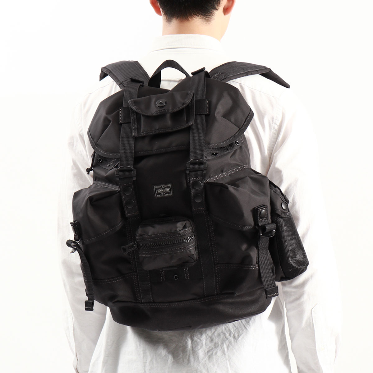 PORTER ポーター オール リュックサック 502-05957 吉田カバン ALL
