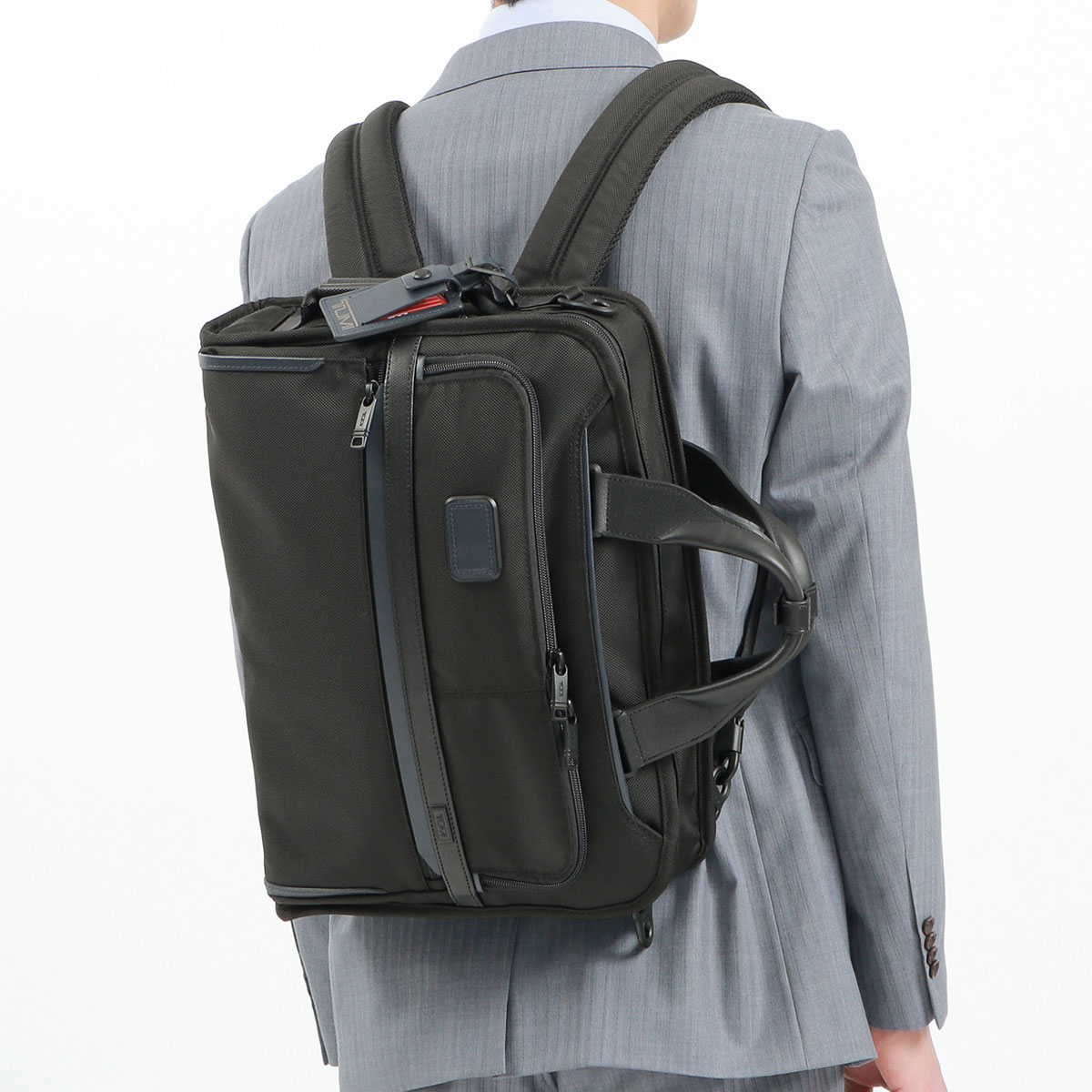 TUMI 3wayのおすすめ人気商品一覧 通販 - Yahoo!ショッピング