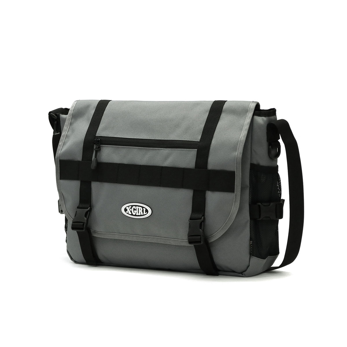 X-girl（エックスガール） 最大53%☆2/27〜 バッグ ショルダーバッグ