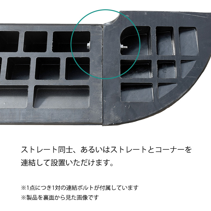 段差 プレート スロープ 段差プレート ゴム ラバー ステップ