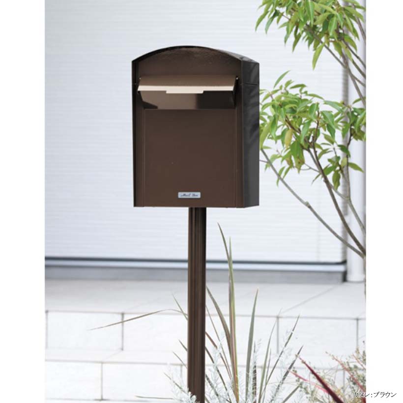 郵便ポスト カヌレ GM1-KNR (Only one/オンリーワン) : ガーデンマート