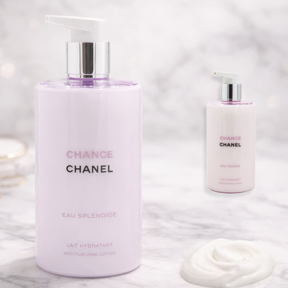 CHANEL CHANCE Eau Tendre ボディクリーム 200ml Amazon.co.jp