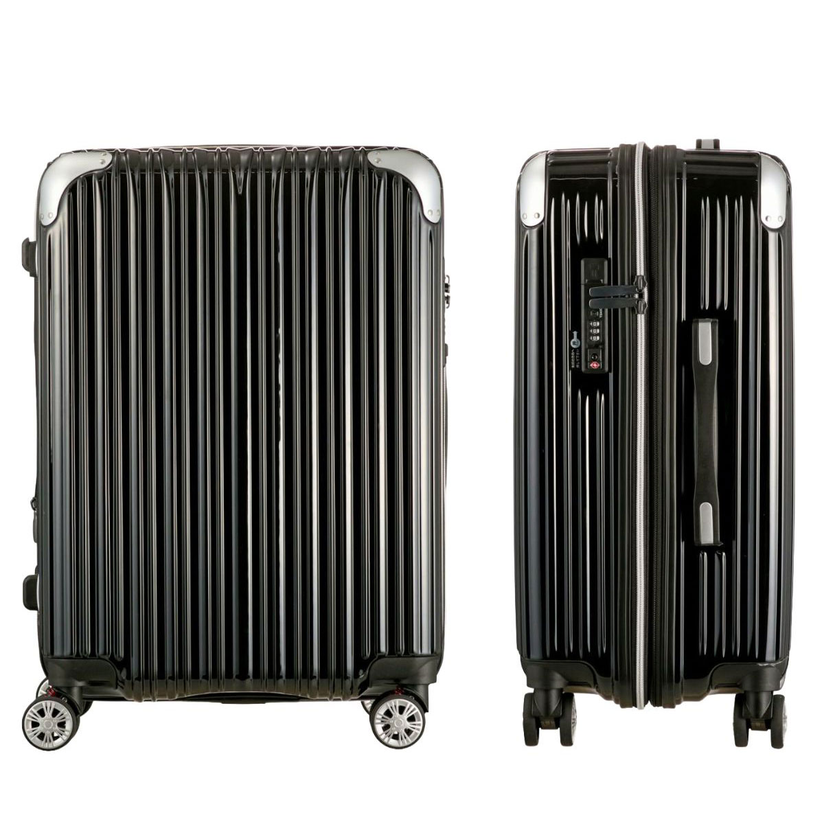 トライデント SALE 55%OFF TRIDENT TRI2035K-56 スーツケース 62-68L 3