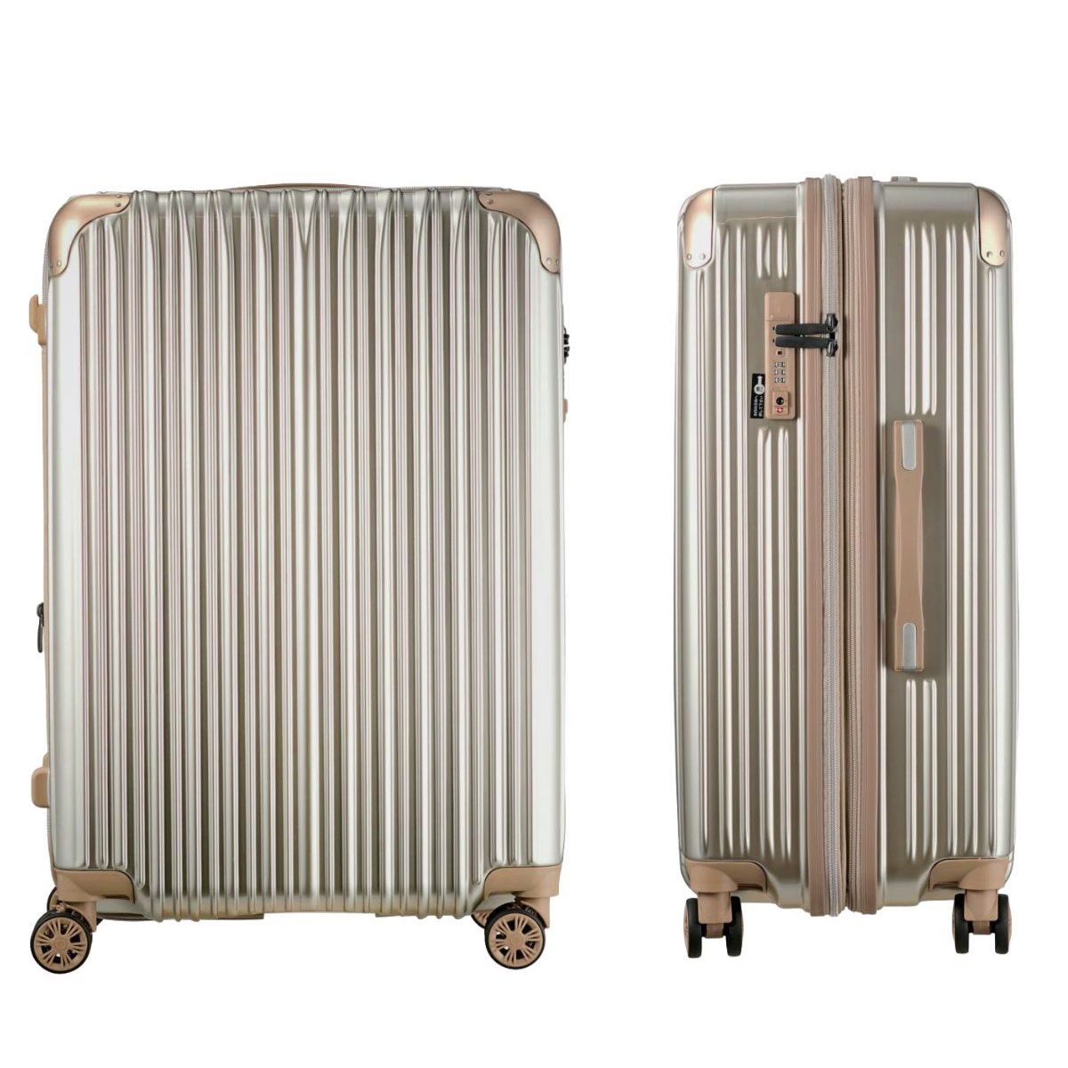 トライデント SALE 55%OFF TRIDENT TRI2035K-56 スーツケース 62-68L 3