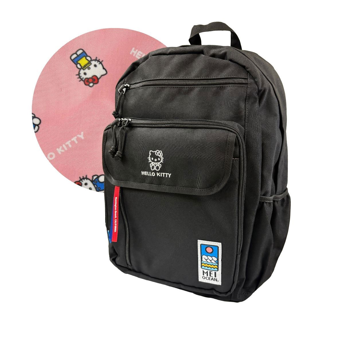 MEI（メイ） MEI OCEAN メイオーシャン リュック A4 28L ピーナッツ