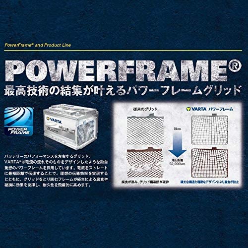 VARTA 【VARTA正規品】LN5（595 901 085） バルタ シルバー