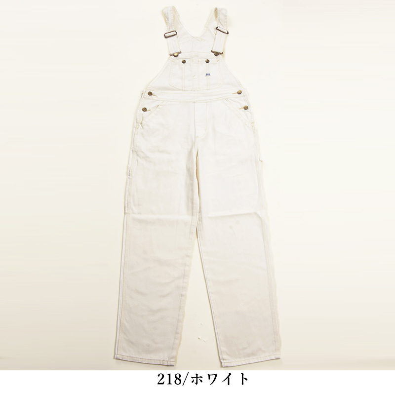 Lee（リー） テーパード オーバーオール サロペット オールインワン